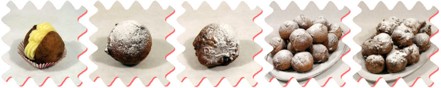 Oliebollen Bakkerij Vaags